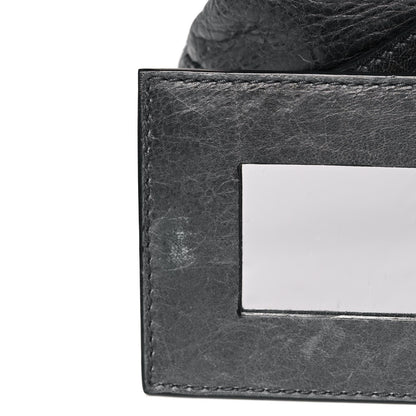 Balenciaga Agneau Giant 21 Gold Hardware Brief Anthracite 11 of 12