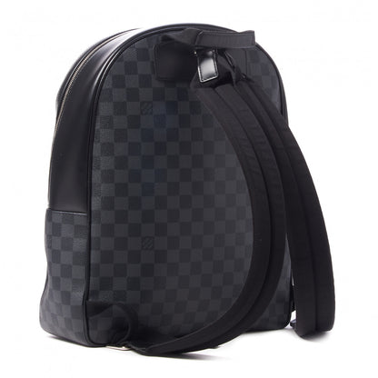 Louis Vuitton Damier Graphite Josh Backpack 3 of 9