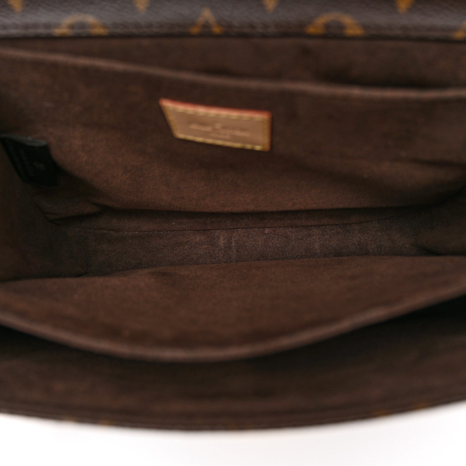 Louis Vuitton Monogram Pochette Metis 5 of 10