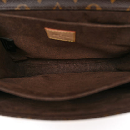 Louis Vuitton Monogram Pochette Metis 5 of 10
