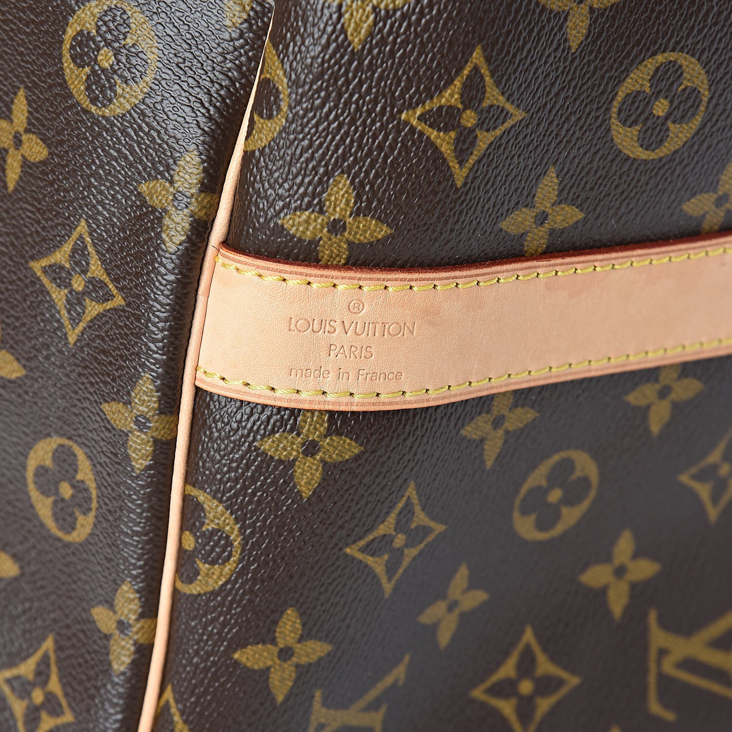 Monogram Keepall Bandouliere 60