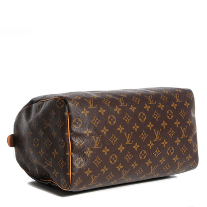Louis Vuitton Monogram Speedy 35 4 of 7