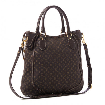 Louis Vuitton Mini Lin Besace Angele Ebene 3 of 8