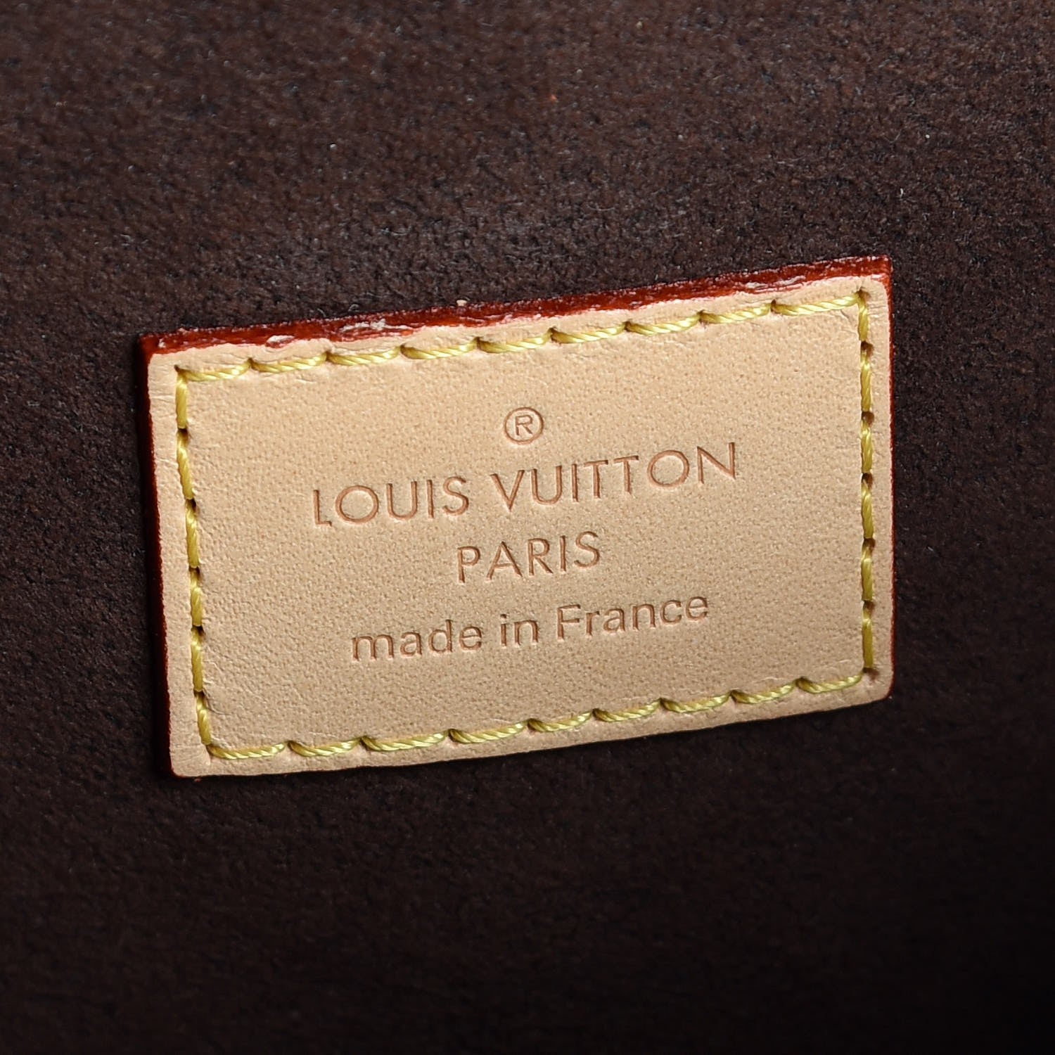 Louis Vuitton Monogram Pochette Metis 6 of 7