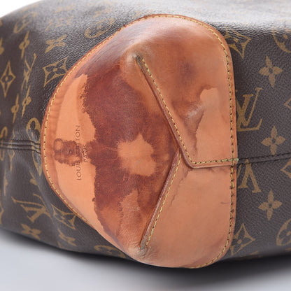 Louis Vuitton Monogram Berri MM 20 of 22