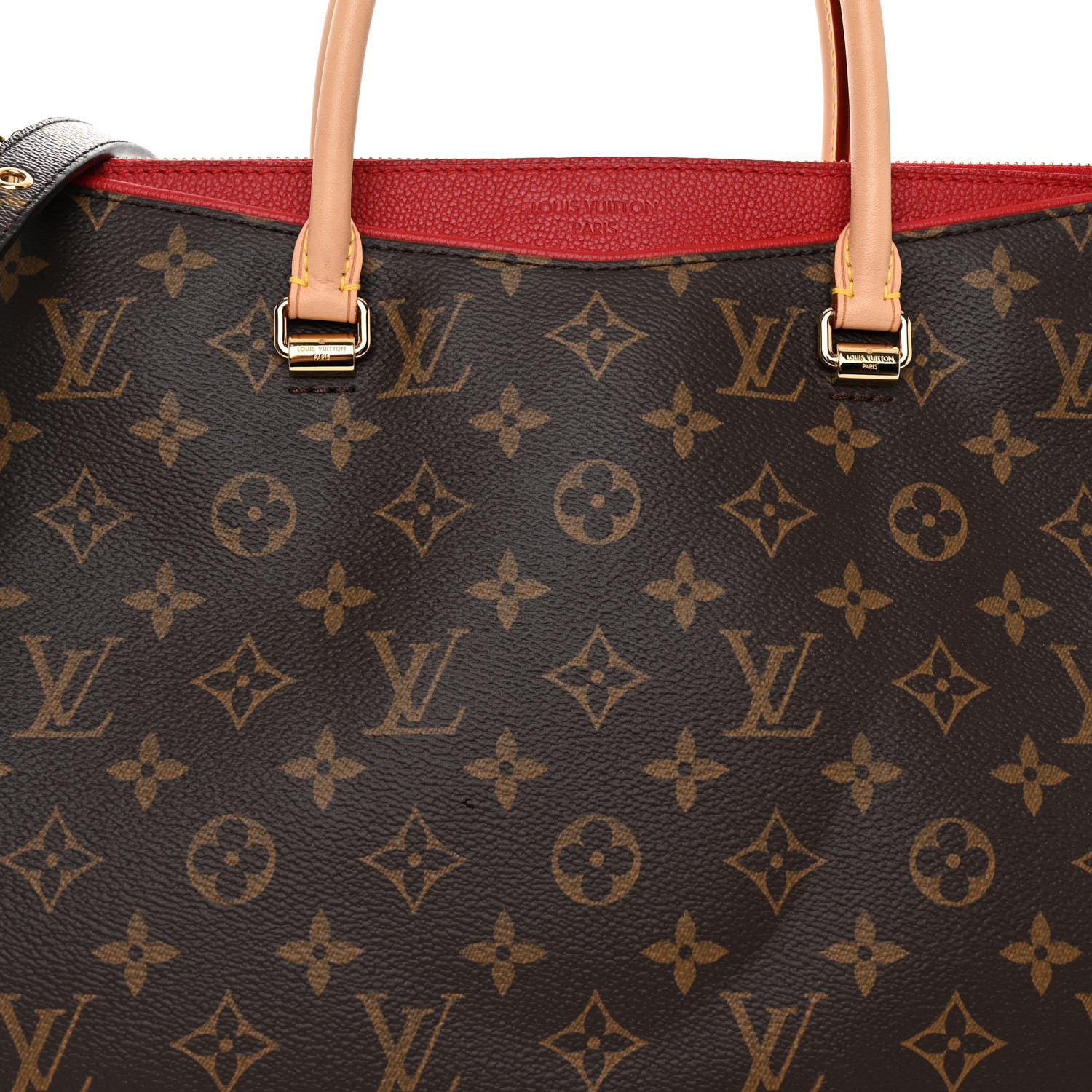 Louis Vuitton Monogram Pallas Cherry 7 of 10