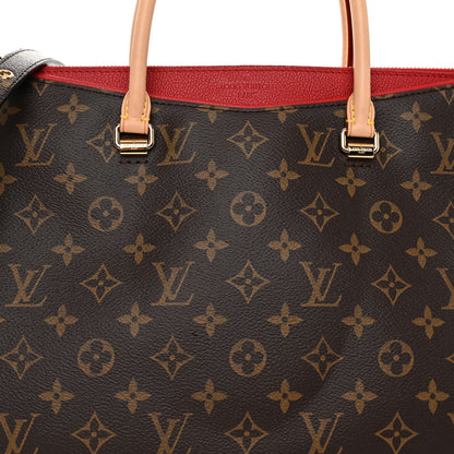 Louis Vuitton Monogram Pallas Cherry 7 of 10