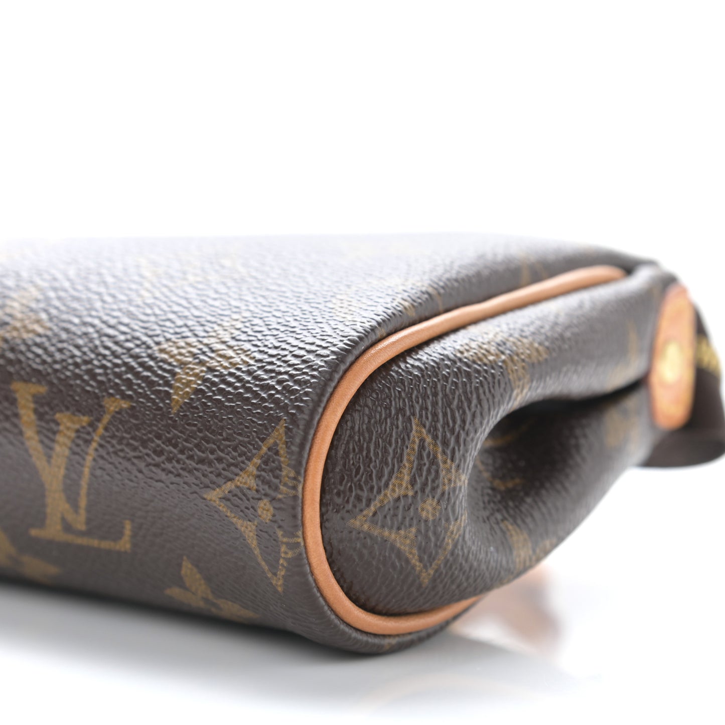 Monogram Eva Clutch
