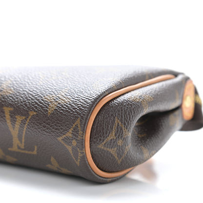 Louis Vuitton Monogram Eva Clutch 10 of 10