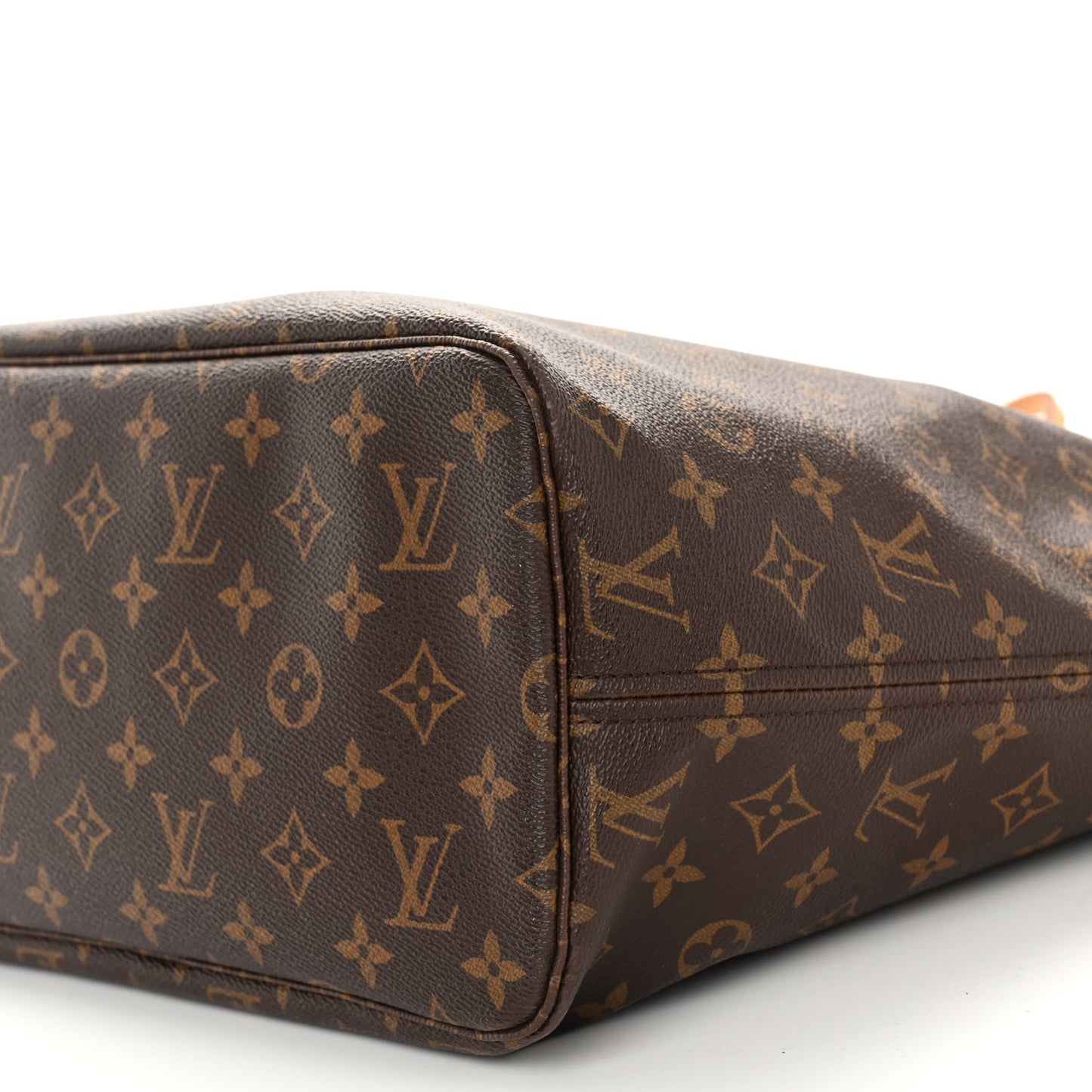 Monogram Neo Neverfull MM Cherry