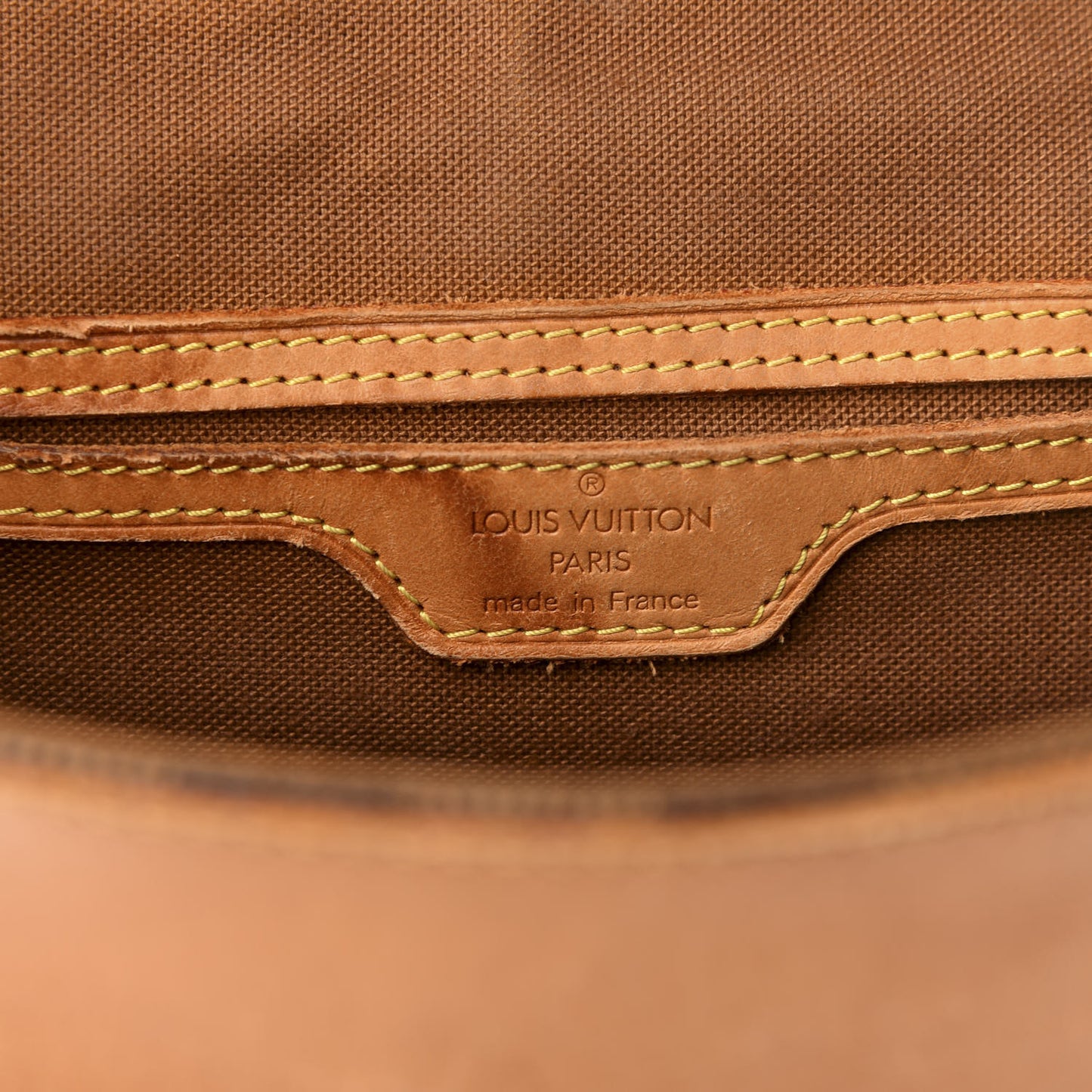 Damier Ebene Soho Centenaire Backpack