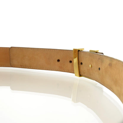 Louis Vuitton Monogram LV Initiales Belt 95 38 3 of 8