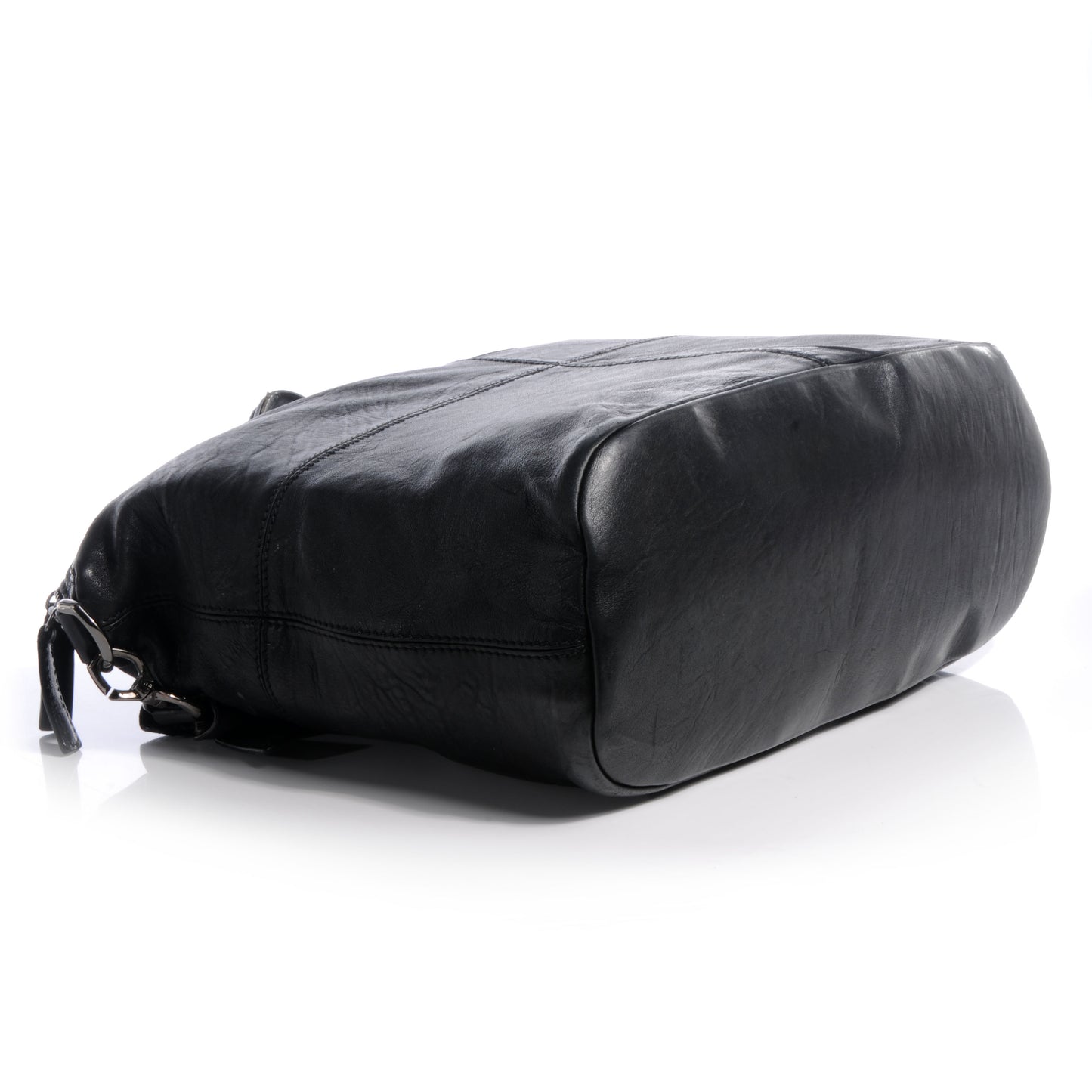 Leather Large Nightingale Black