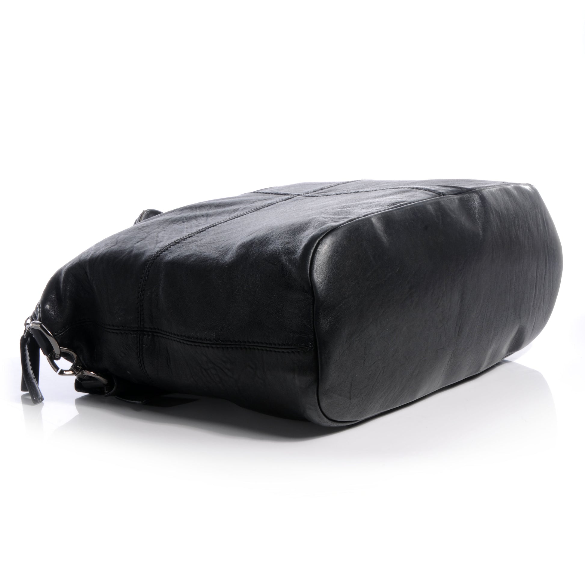 Givenchy Leather Large Nightingale Black 4 of 10