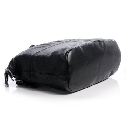 Givenchy Leather Large Nightingale Black 4 of 10