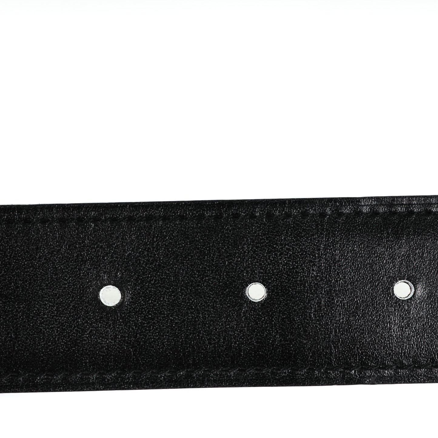Box Togo 32mm H Belt 100 Black Chocolate