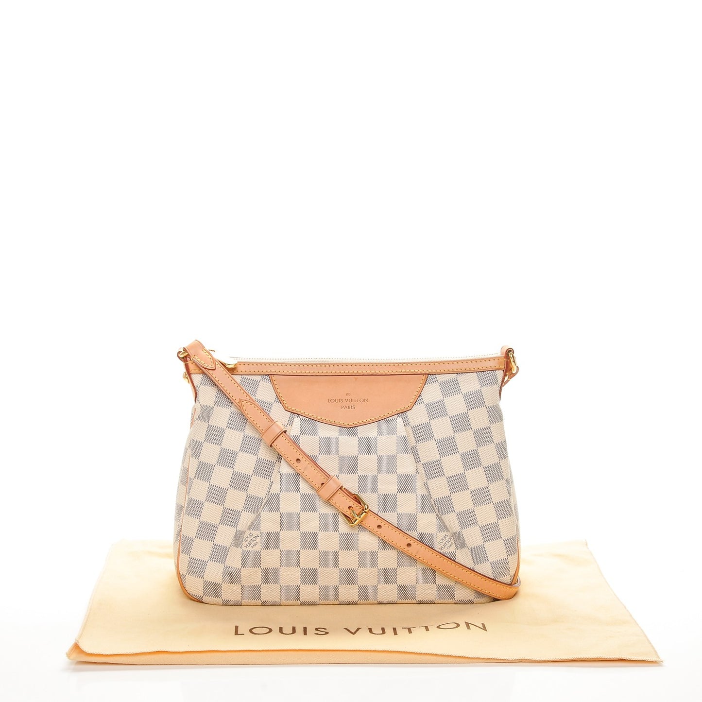 Damier Azur Siracusa PM