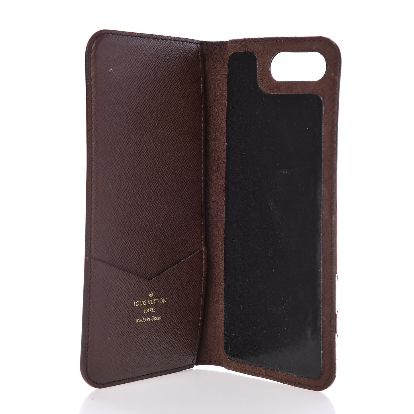 Monogram iPhone 7/8 Plus Folio Case