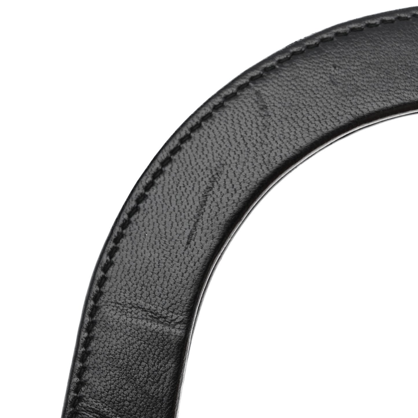 Lambskin Cannage Large Lady Dior Black