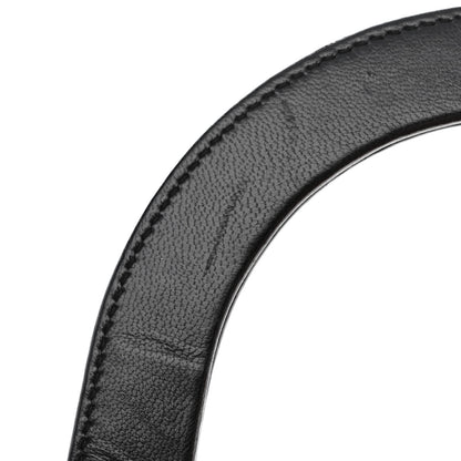 Christian Dior Lambskin Cannage Large Lady Dior Black 13 of 13