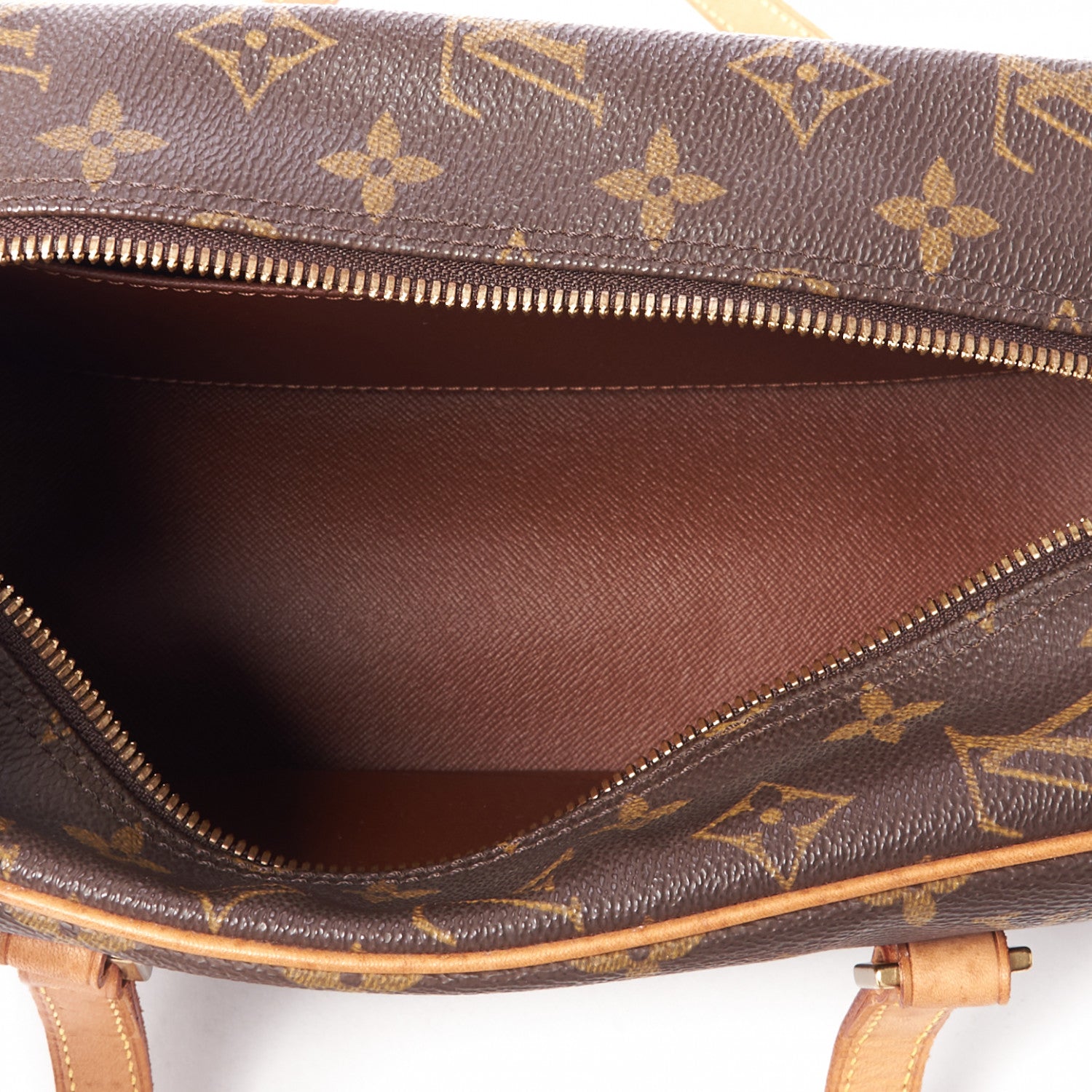 Louis Vuitton Monogram Cite MM 7 of 8