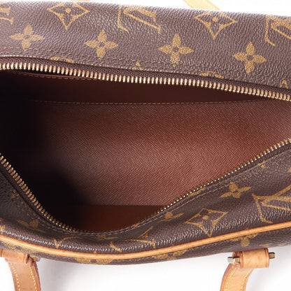 Louis Vuitton Monogram Cite MM 7 of 8