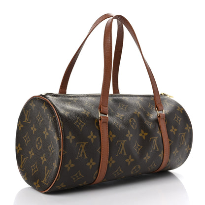 Louis Vuitton Monogram Papillon 30 3 of 8