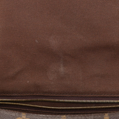 Louis Vuitton Monogram Menilmontant MM 7 of 11