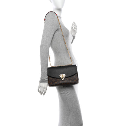 Louis Vuitton Monogram Saint Placide Black 2 of 11
