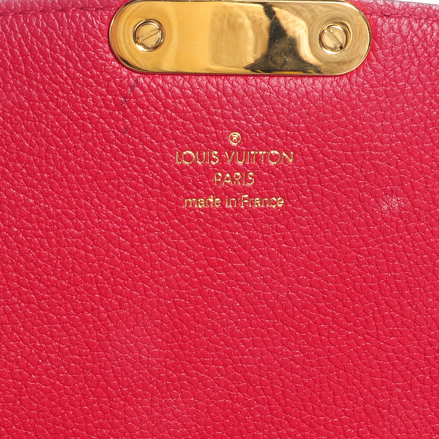 Monogram Eden MM Rouge