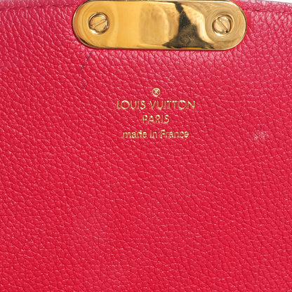 Louis Vuitton Monogram Eden MM Rouge 6 of 7