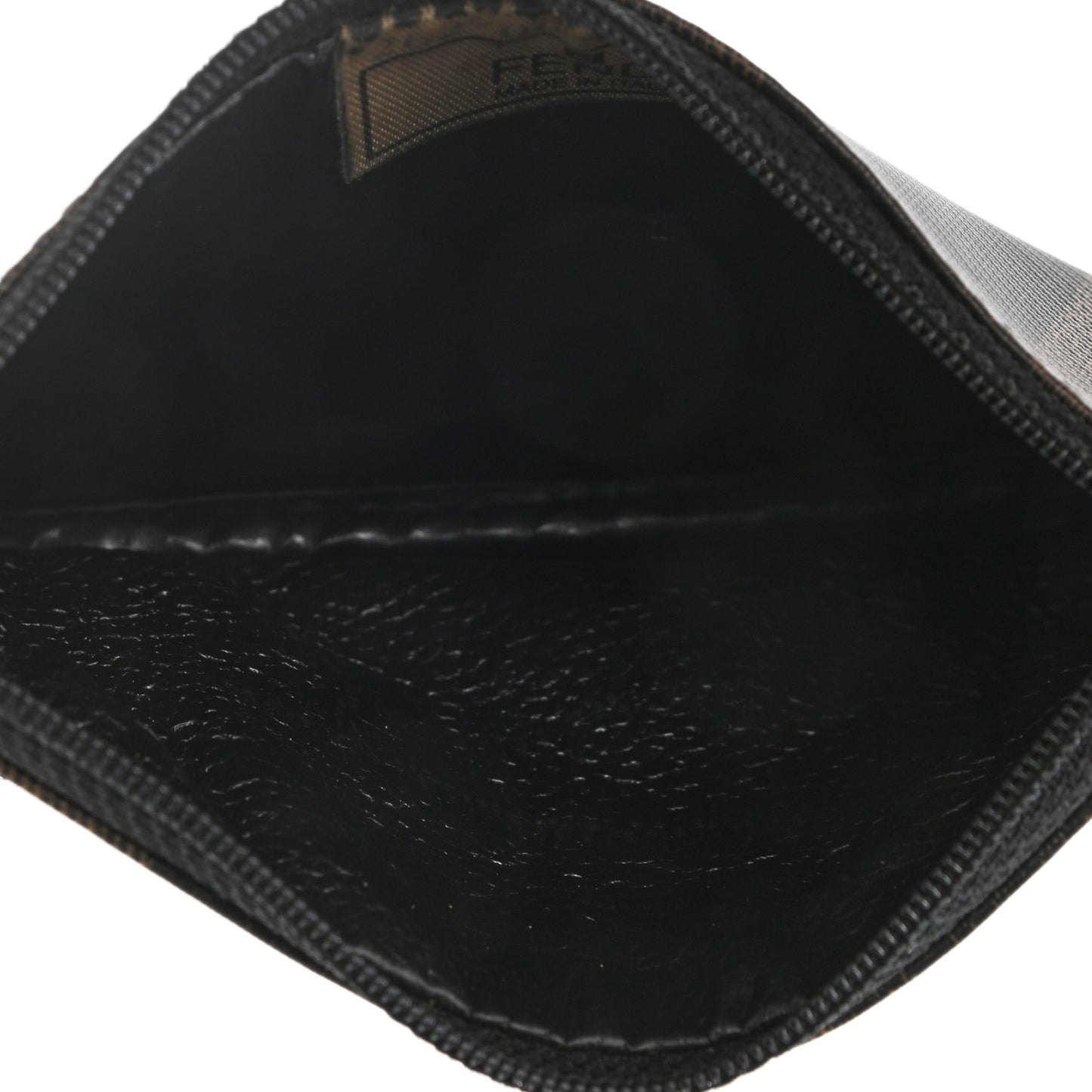Pequin Pouch Tobacco Beige