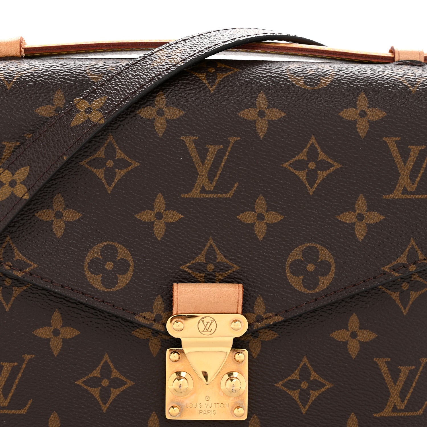 Louis Vuitton Monogram Pochette Metis 8 of 12