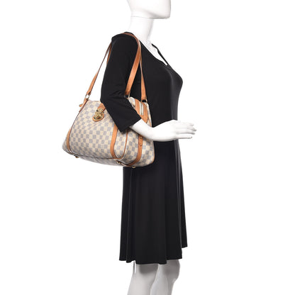 Louis Vuitton Damier Azur Stresa PM 2 of 27