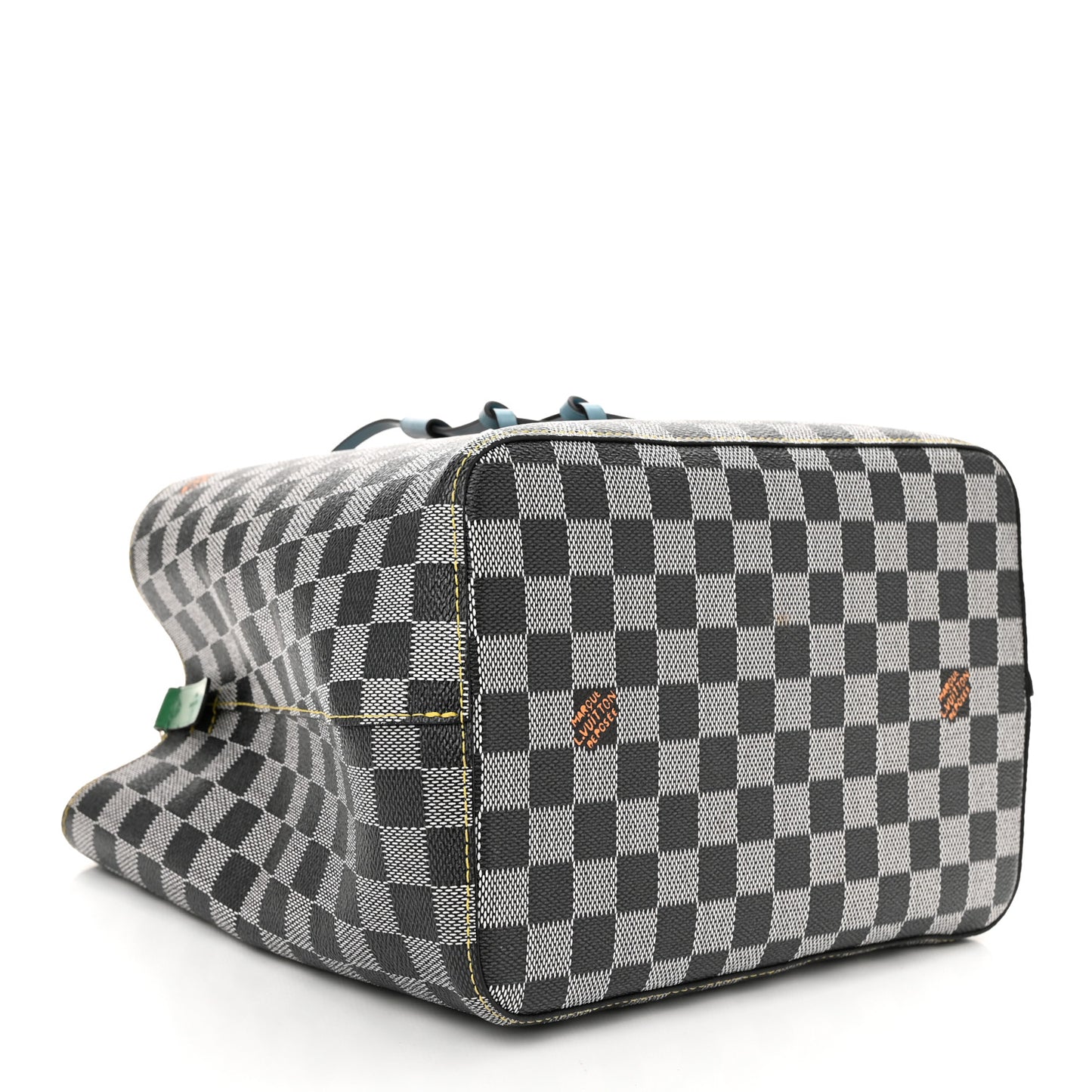 Damier Neonoe Black White