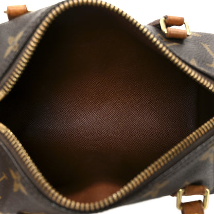 Louis Vuitton Monogram Papillon 19 5 of 10