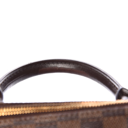 Louis Vuitton Damier Ebene Speedy Bandouliere 35 8 of 14