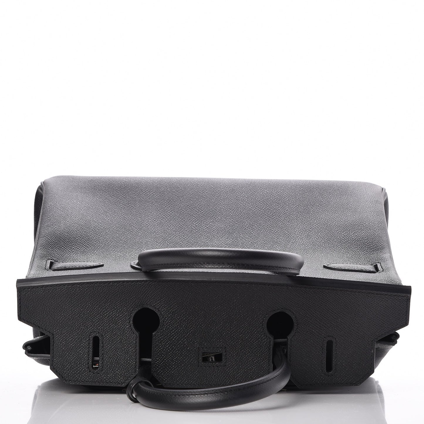 Epsom Birkin 30 Black