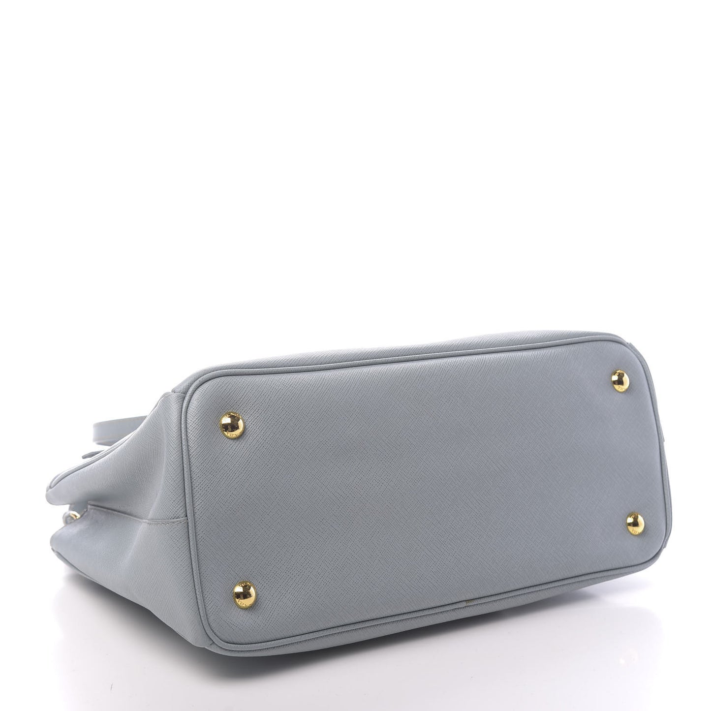 Saffiano Lux Small Tote Lago