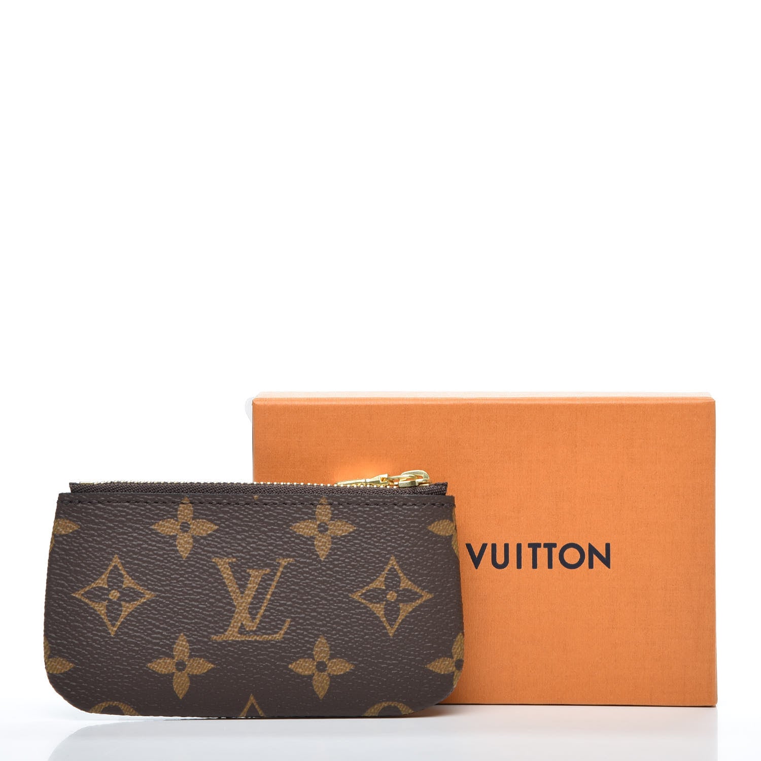 Louis Vuitton Monogram Key Pouch 7 of 7