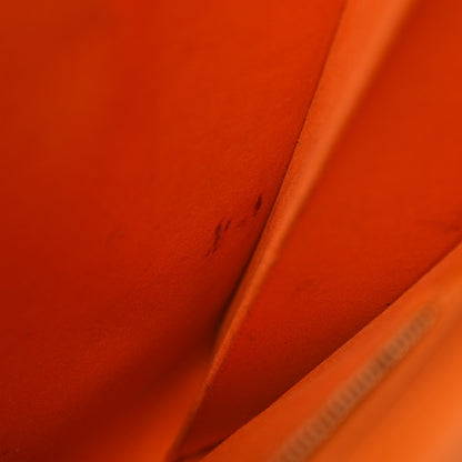 Louis Vuitton Epi Saint Tropez Mandarin 8 of 18