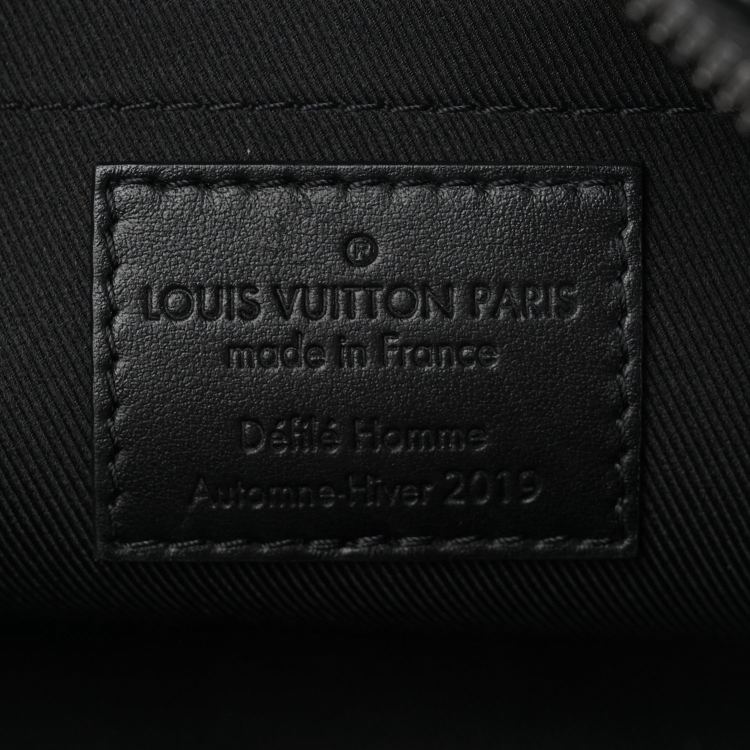 Louis Vuitton Taiga Rainbow Mini Soft Trunk Black 6 of 9
