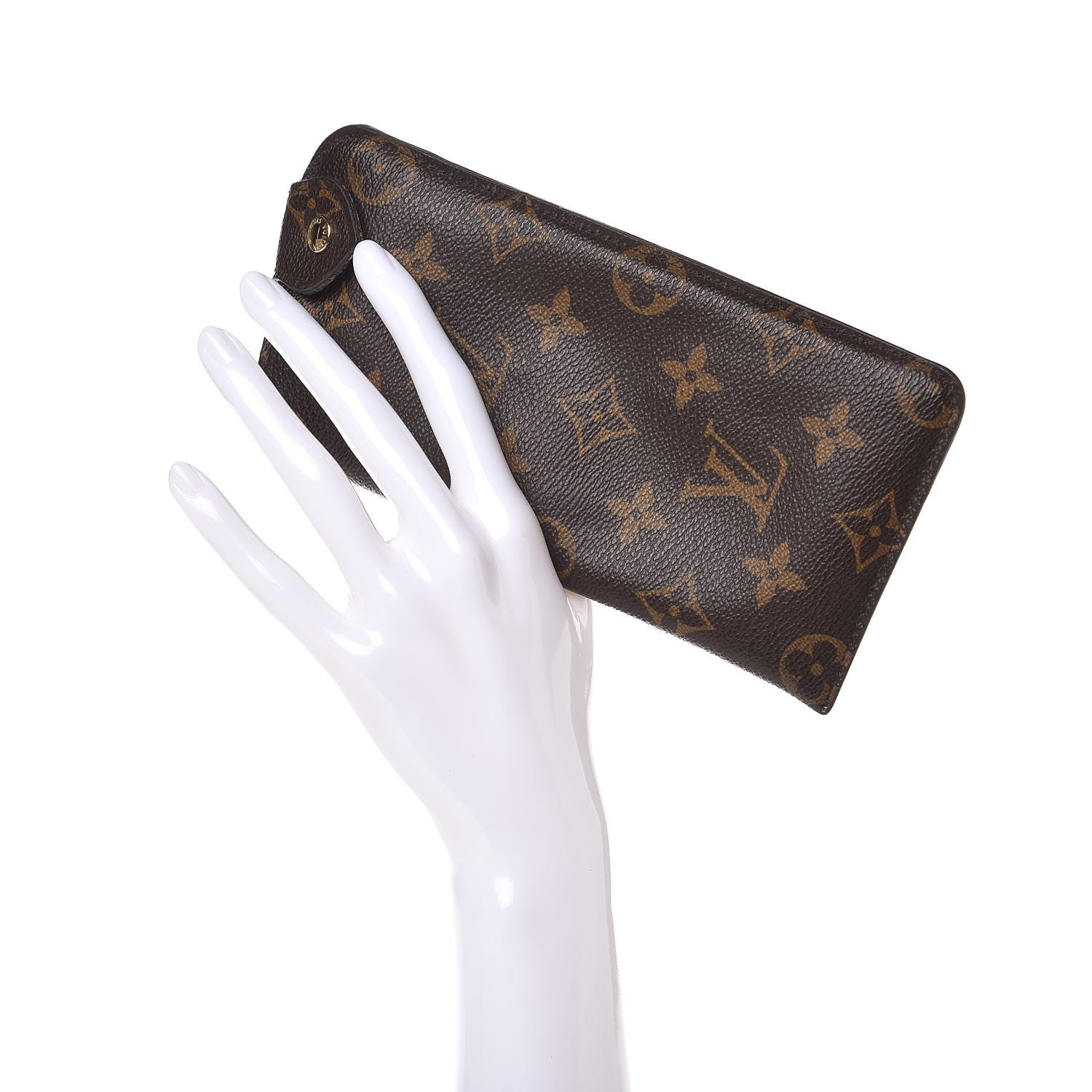 Louis Vuitton Monogram Sunglasses Case MM 2 of 7