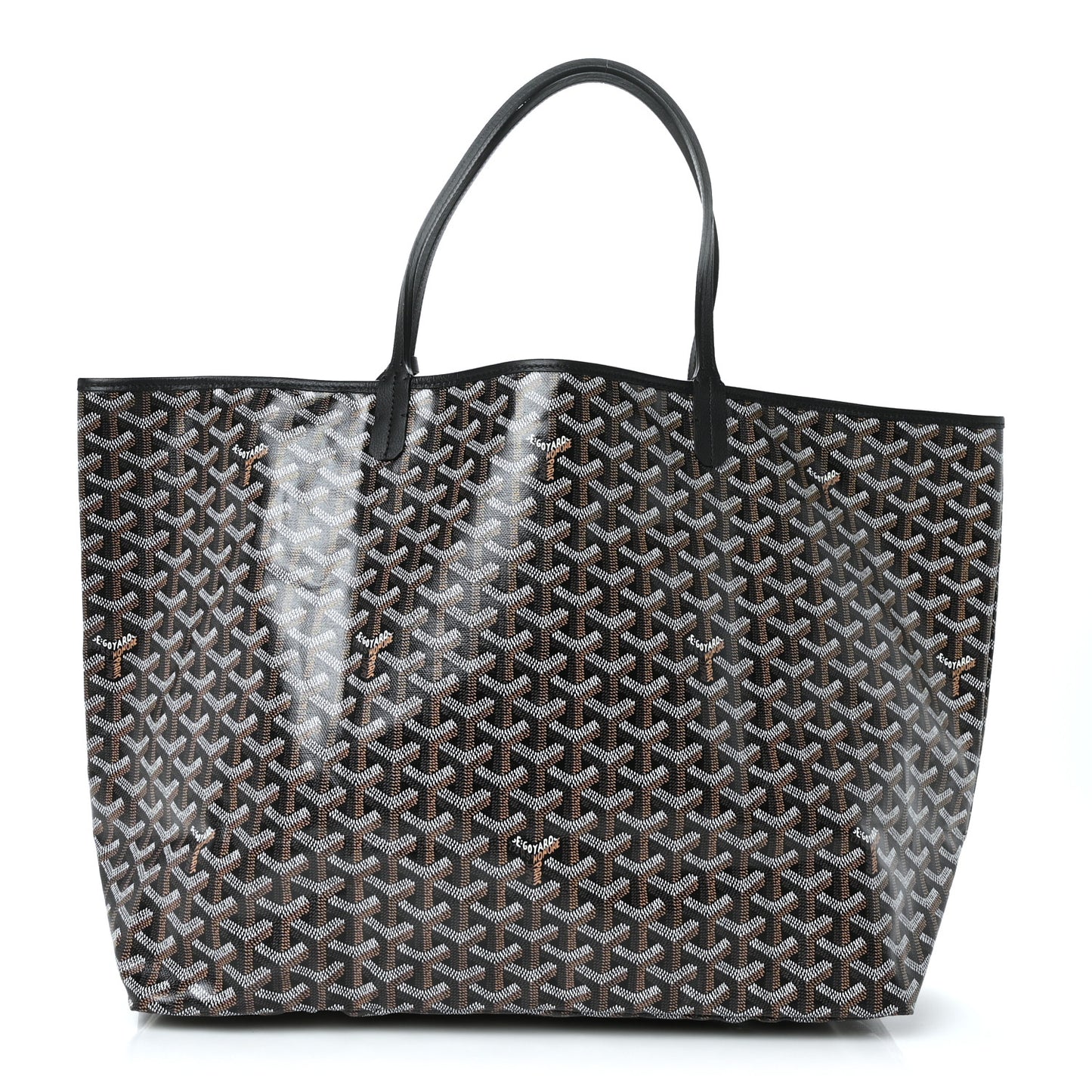 Goyardine Saint Louis GM Black