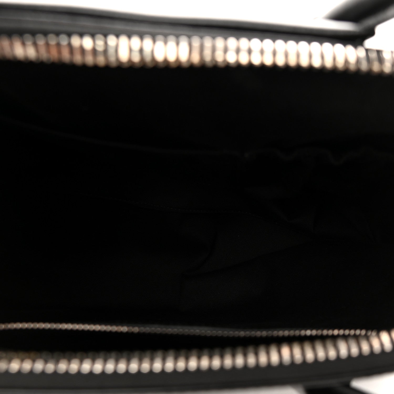 Givenchy Shiny Lord Calfskin Medium Antigona Black 5 of 14