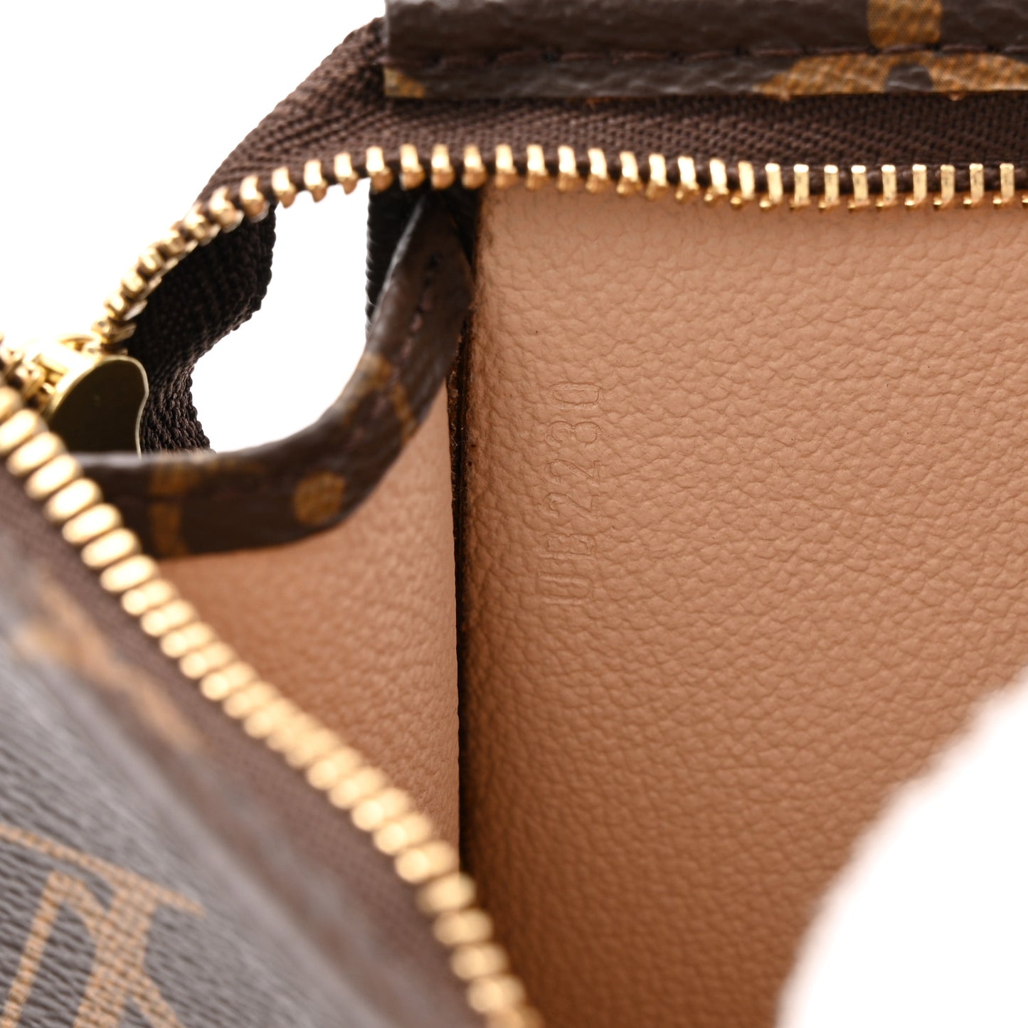 Monogram Toiletry Pouch 19