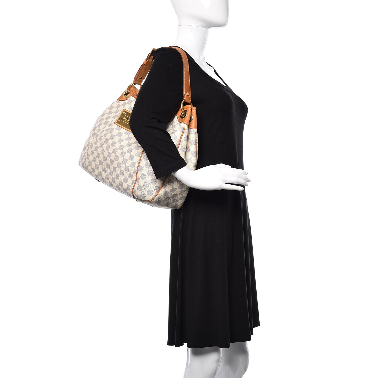 Damier Azur Galliera PM