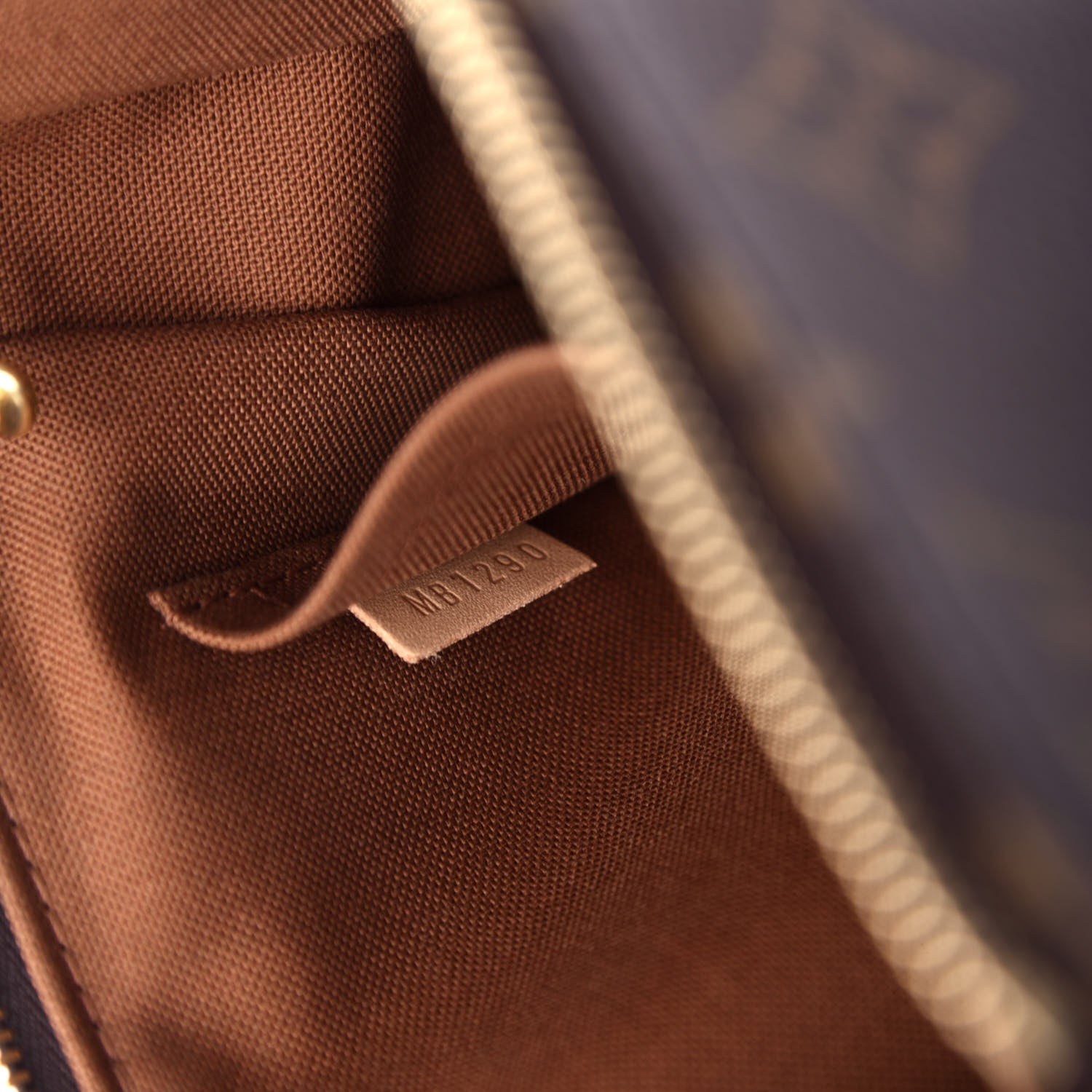 Louis Vuitton Monogram Pochette Accessories NM 6 of 10