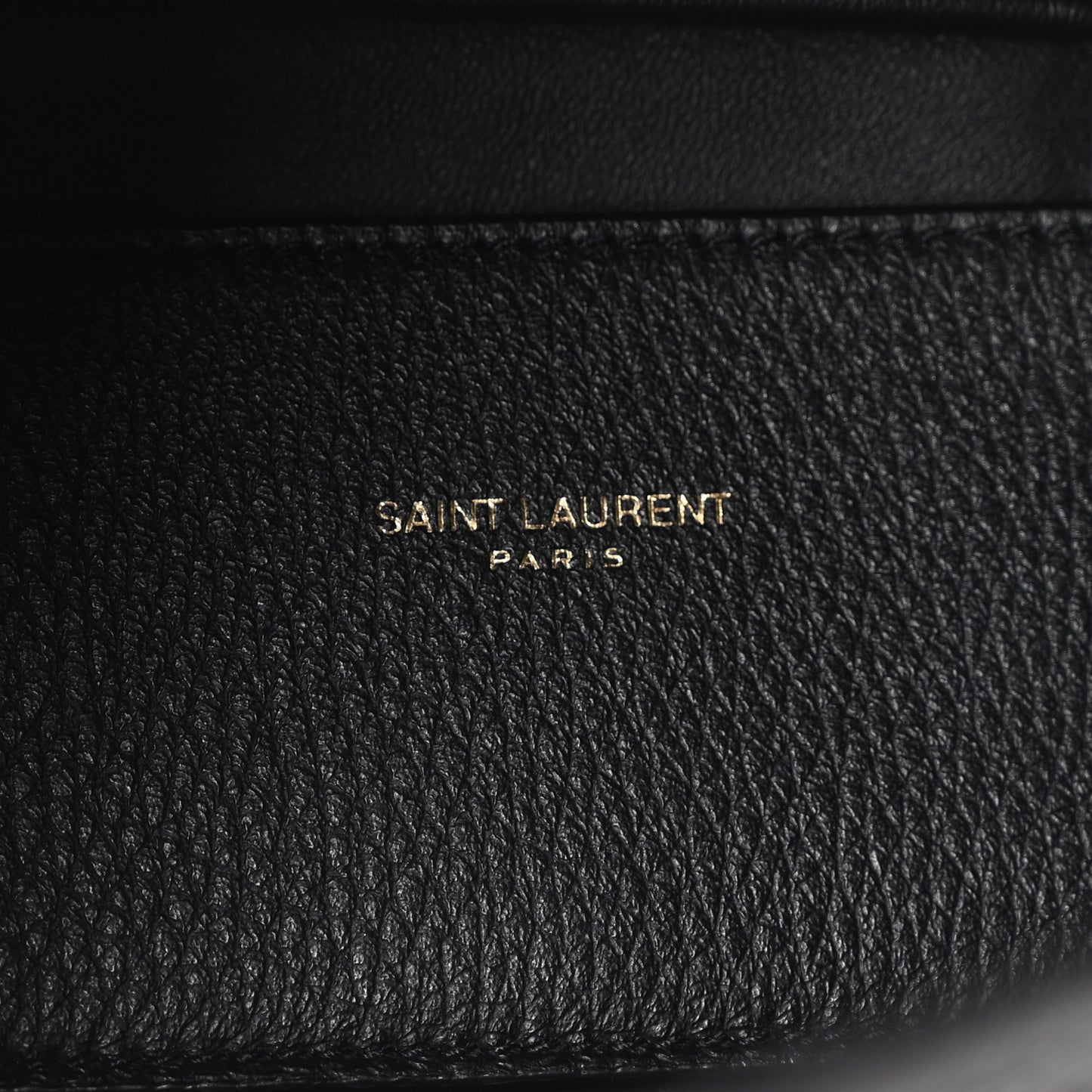 Grained Calfskin Baby Le 5 A 7 Supple Hobo Black