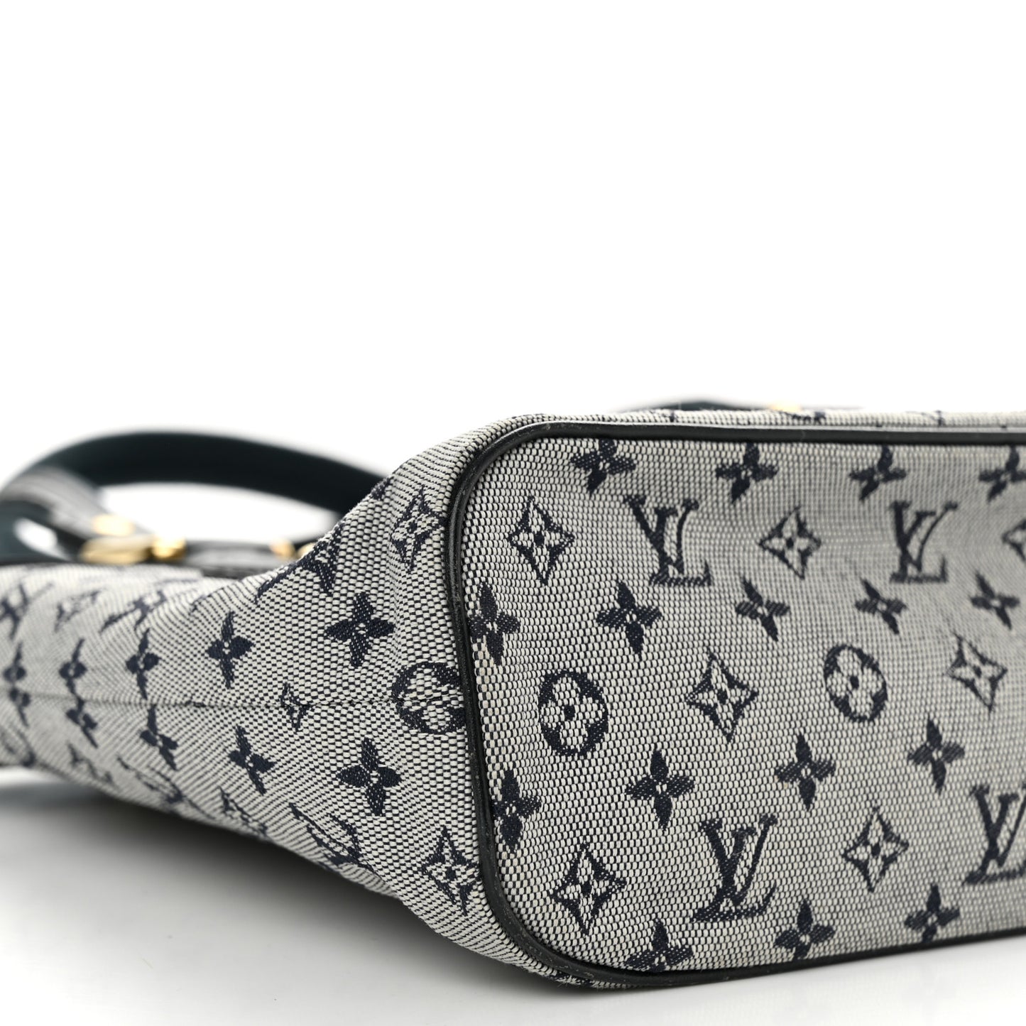 Mini Monogram LUCILLE PM Blue